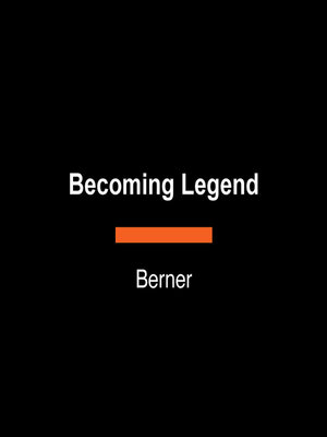 cover image of Becoming Legend